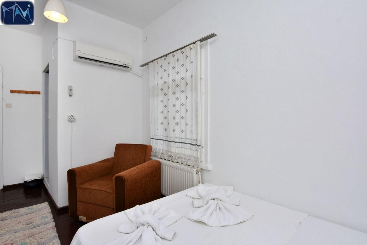 Mavi Pension Hotel Ayvalik Exterior photo